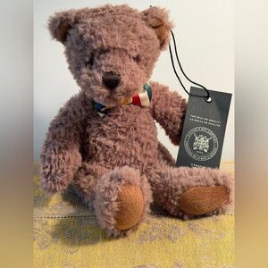 Hudson’s Bay Company Teddy Bear Bowtie With Tag